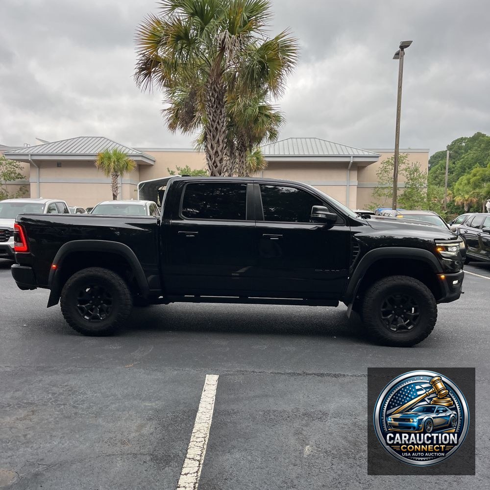 2021 Ram 1500 TRX