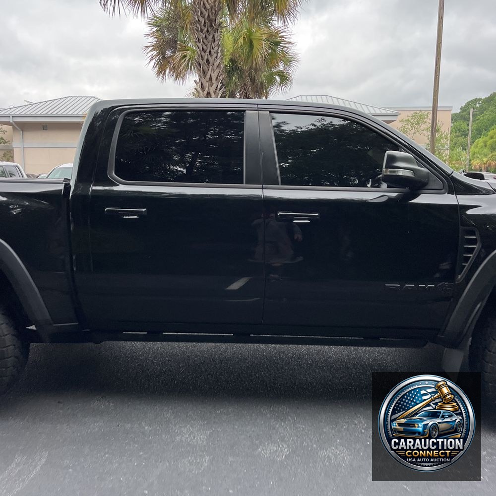 2021 Ram 1500 TRX