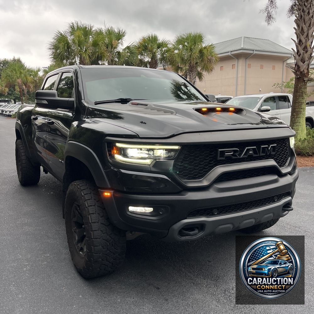 2021 Ram 1500 TRX