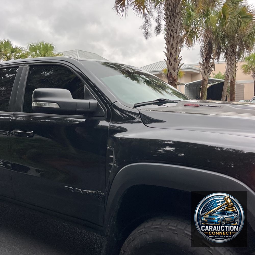 2021 Ram 1500 TRX
