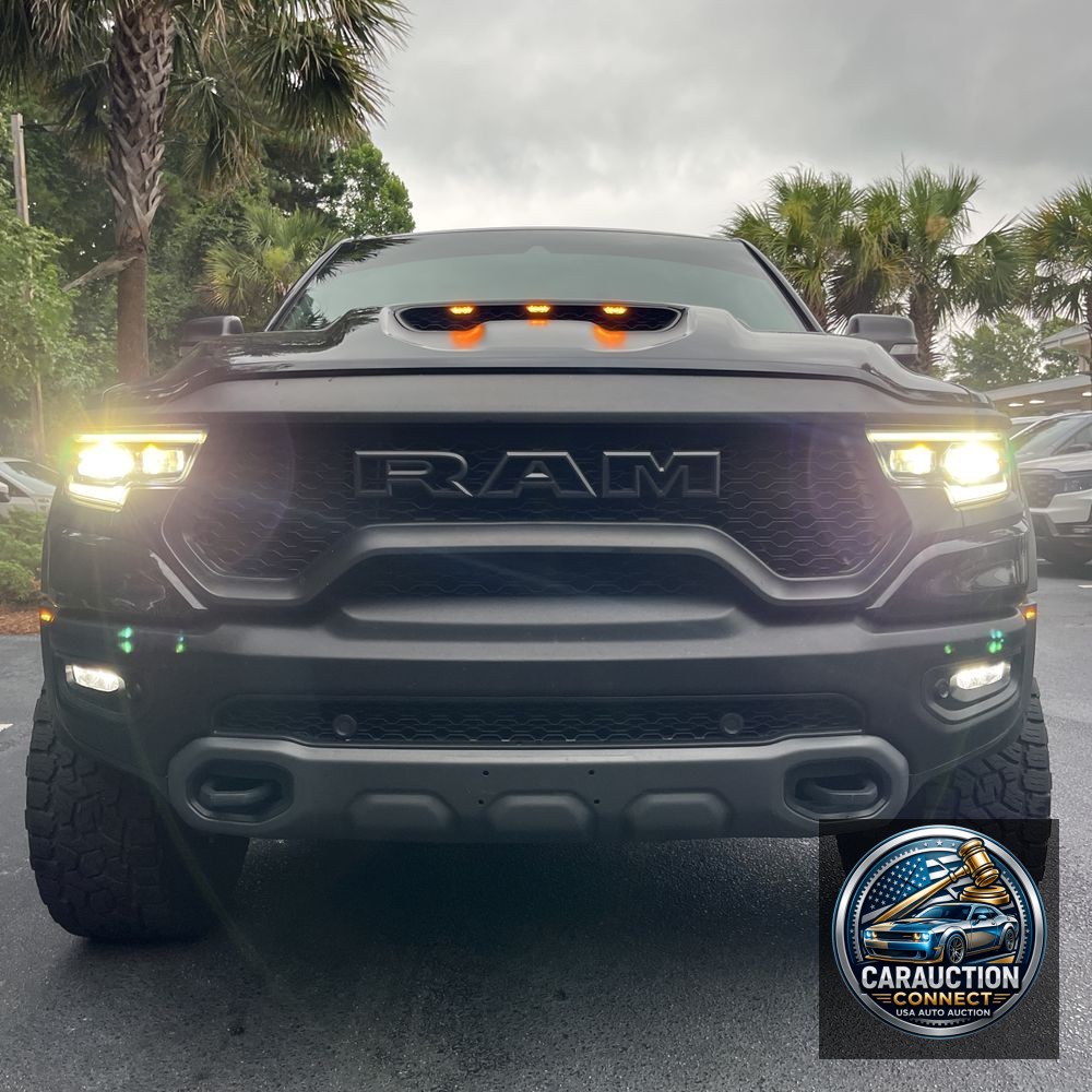 2021 Ram 1500 TRX