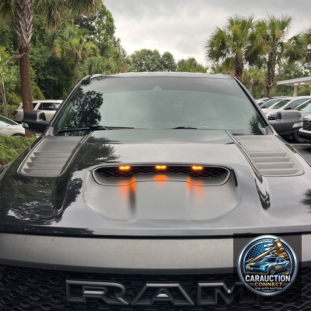 2021 Ram 1500 TRX