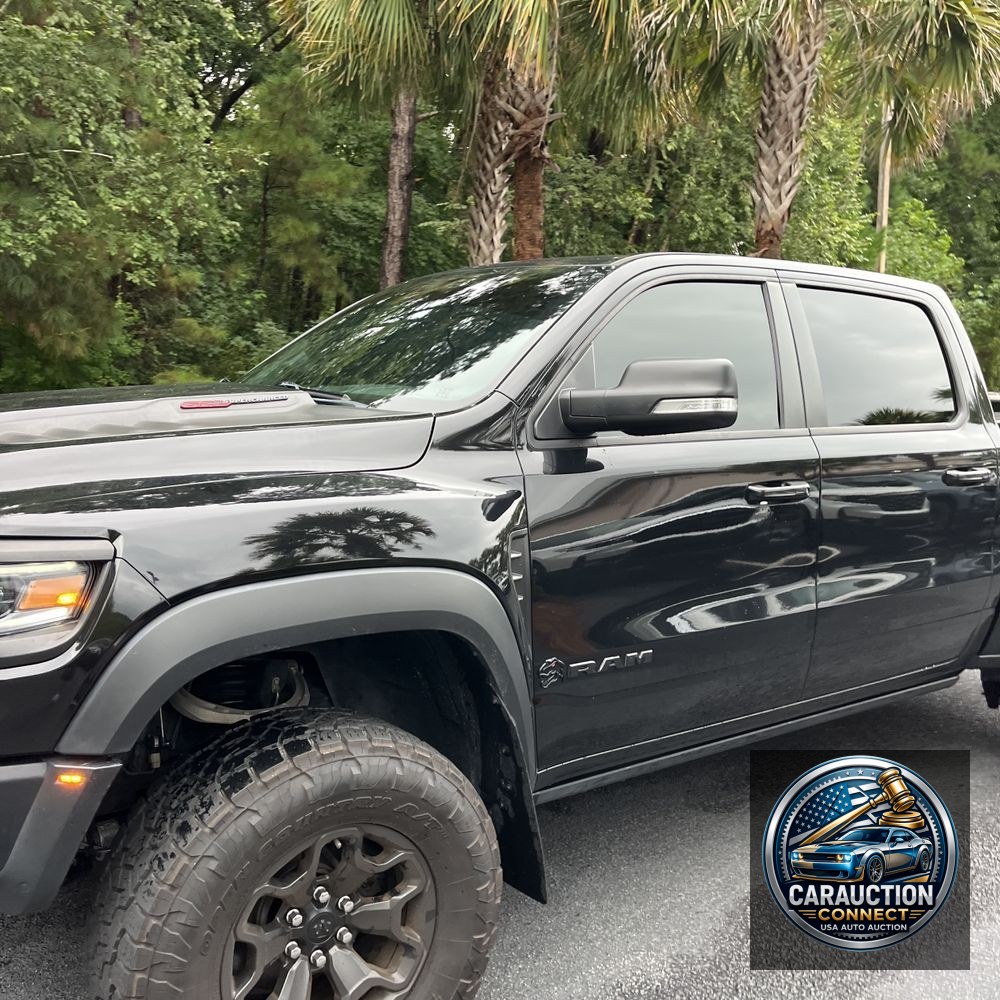 2021 Ram 1500 TRX