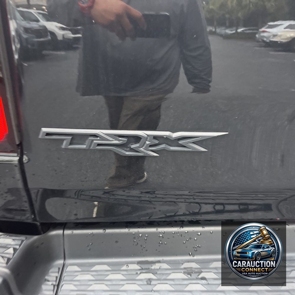 2021 Ram 1500 TRX