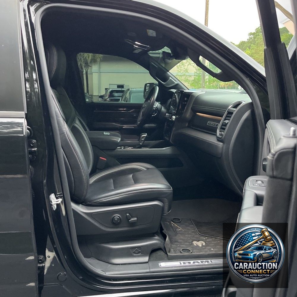 2021 Ram 1500 TRX