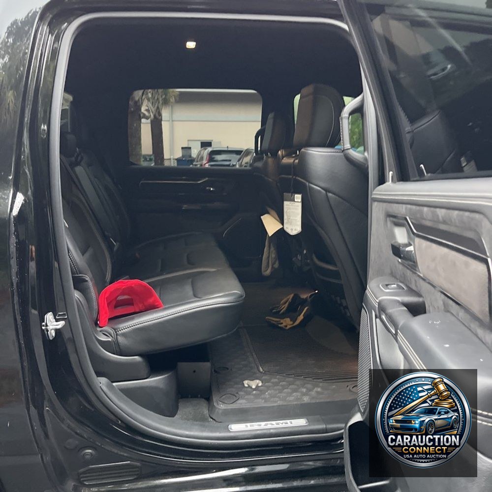 2021 Ram 1500 TRX