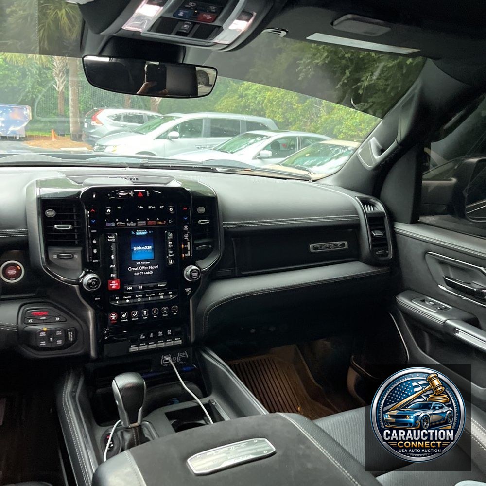 2021 Ram 1500 TRX