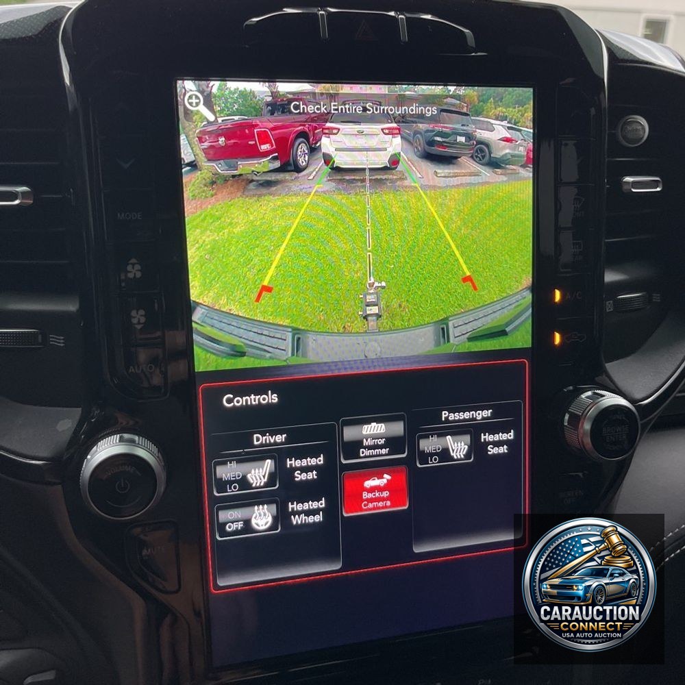 2021 Ram 1500 TRX