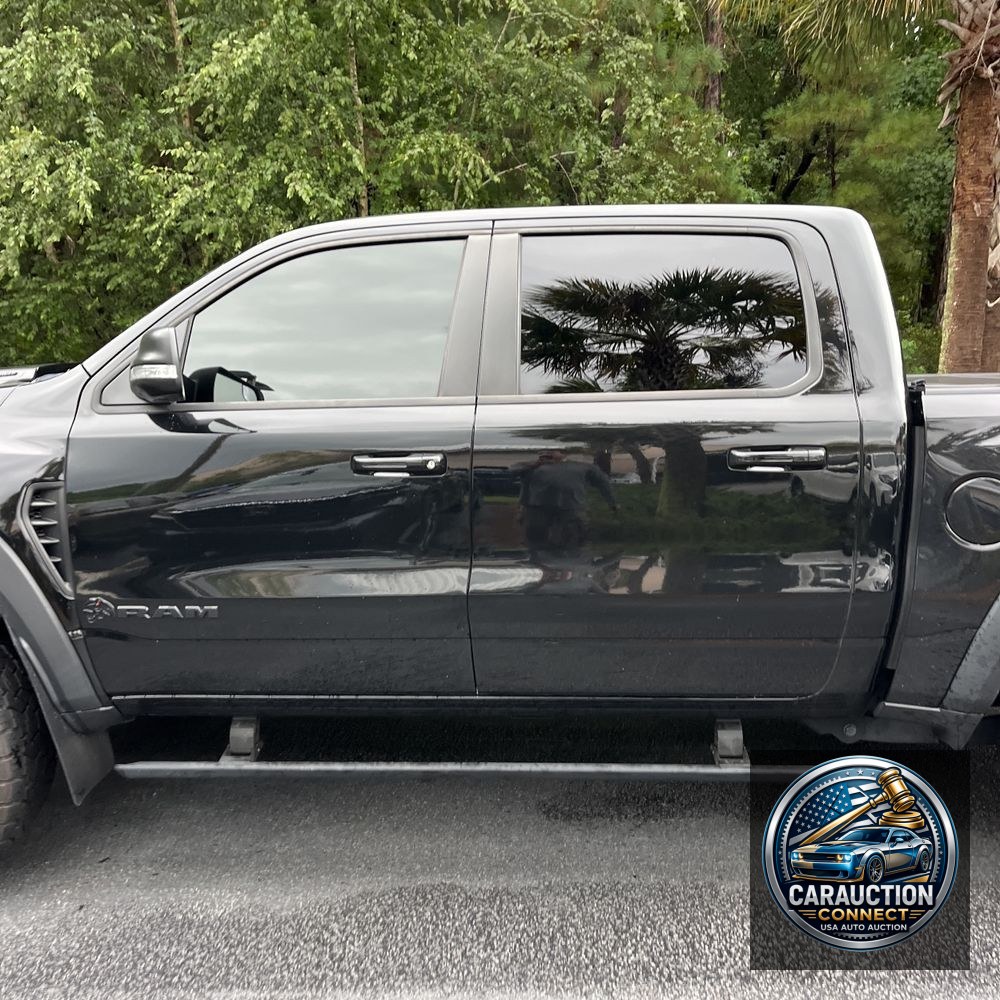 2021 Ram 1500 TRX