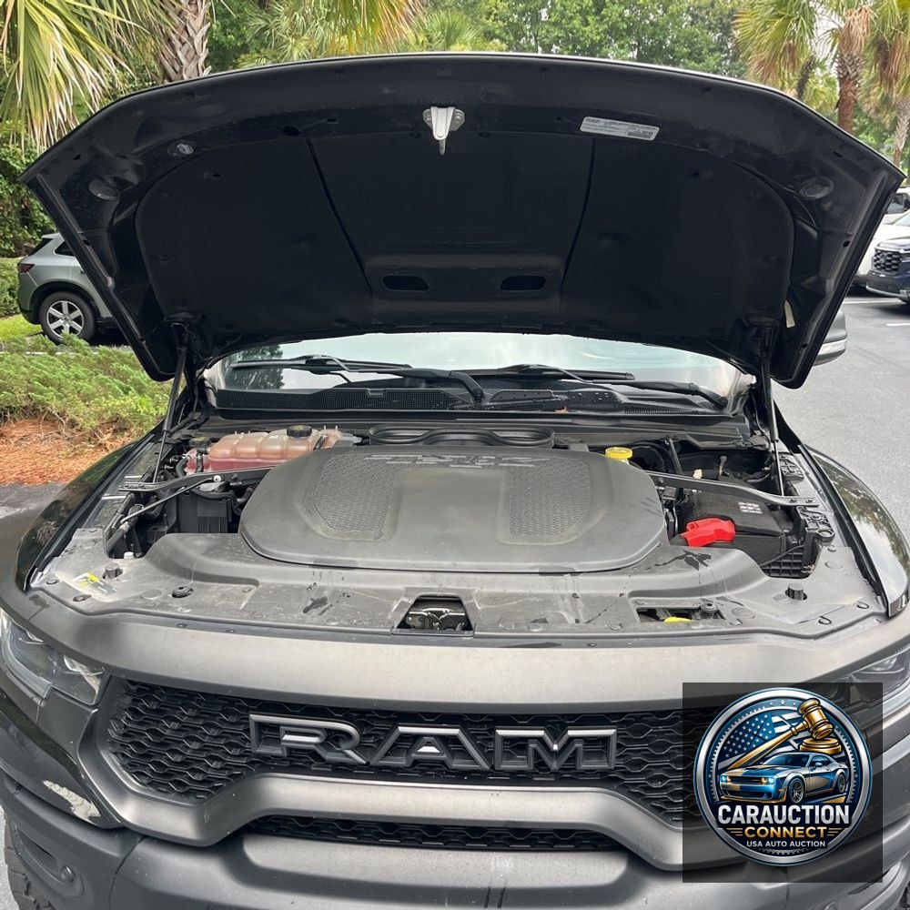 2021 Ram 1500 TRX