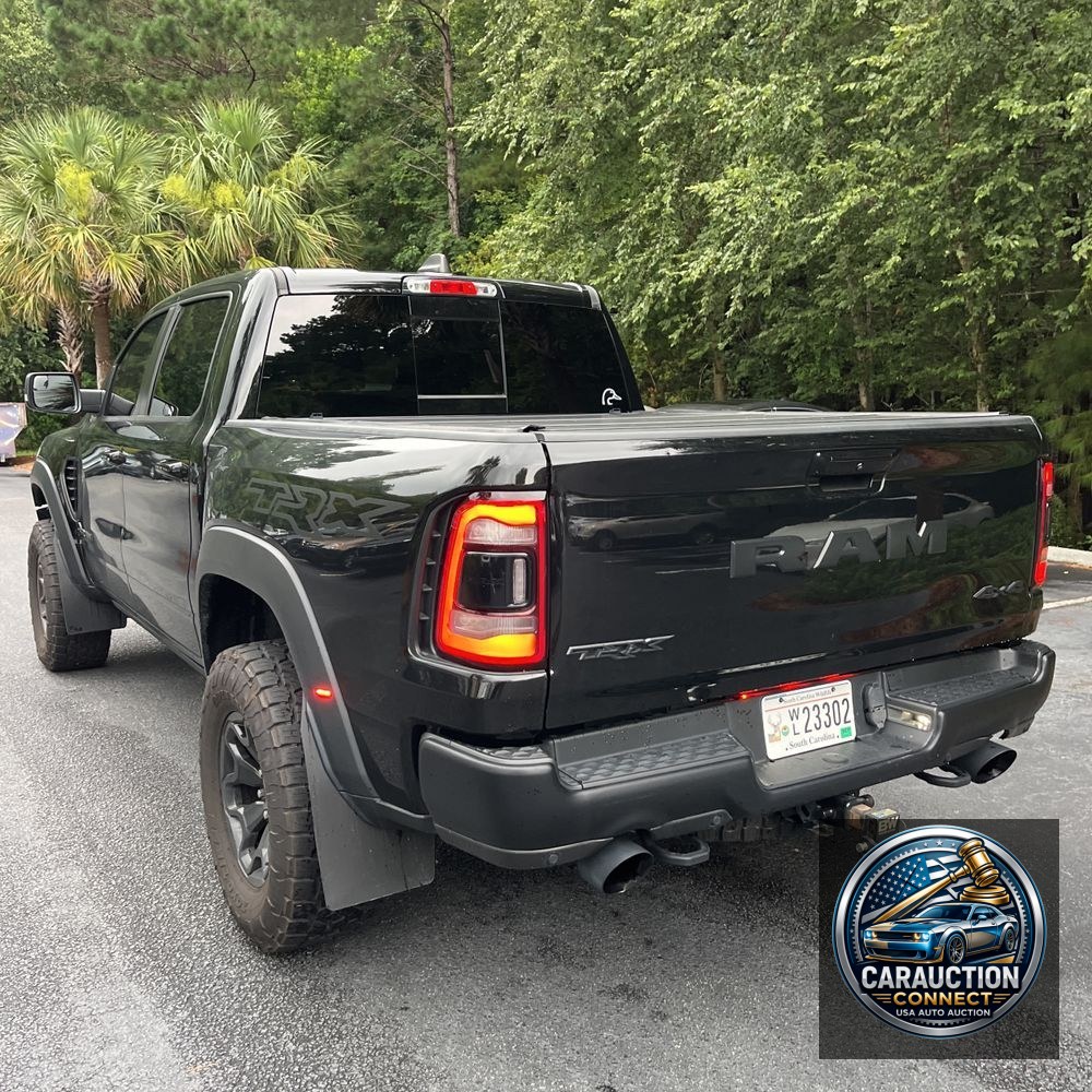 2021 Ram 1500 TRX