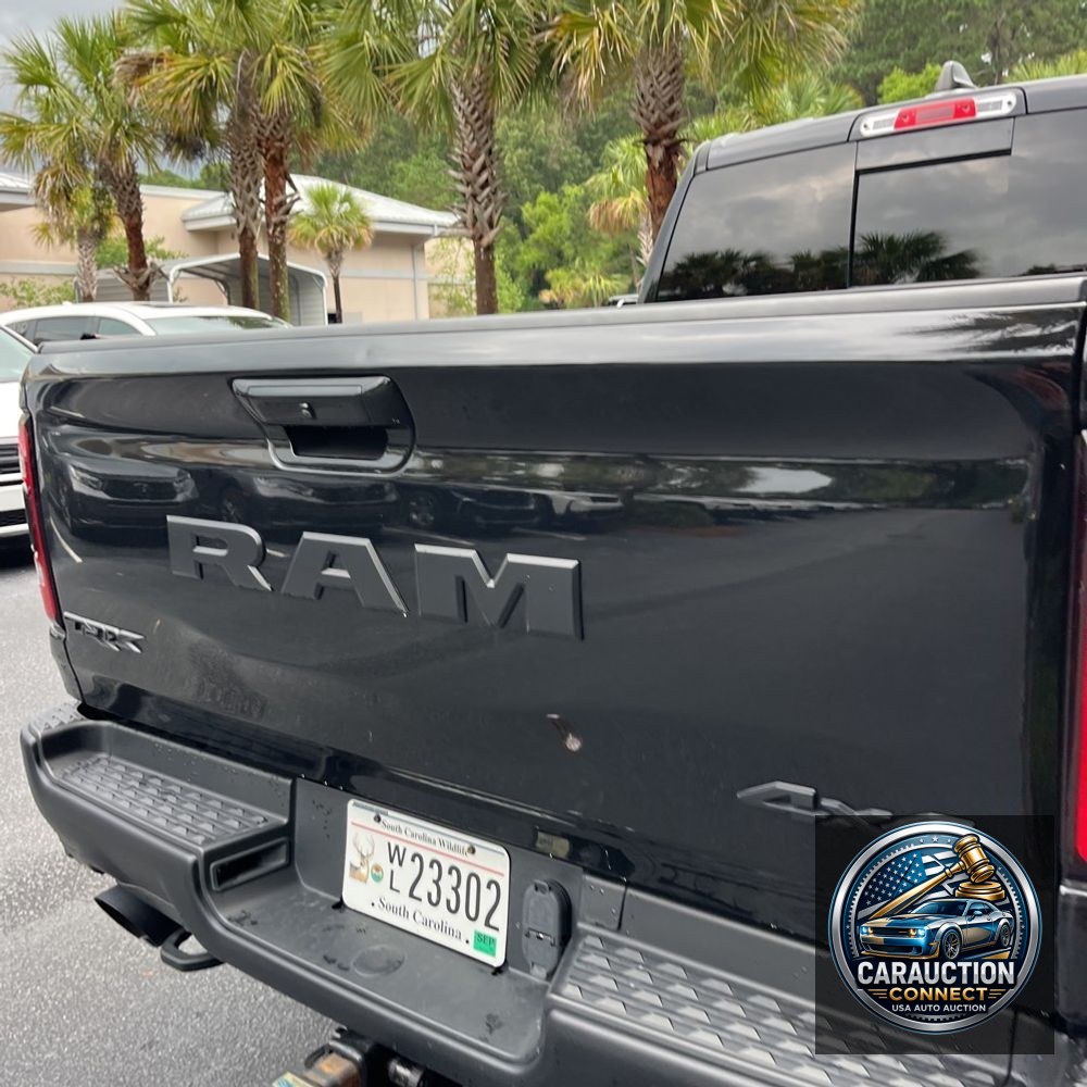 2021 Ram 1500 TRX