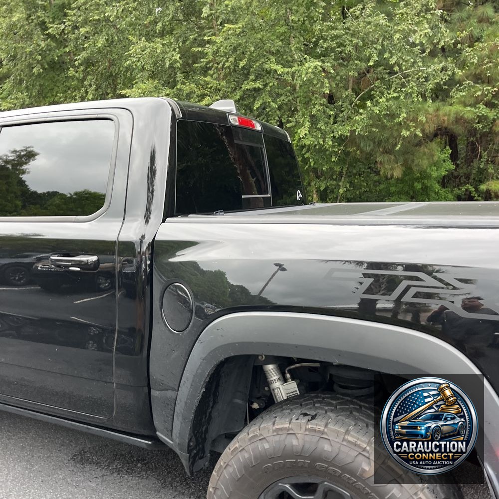 2021 Ram 1500 TRX