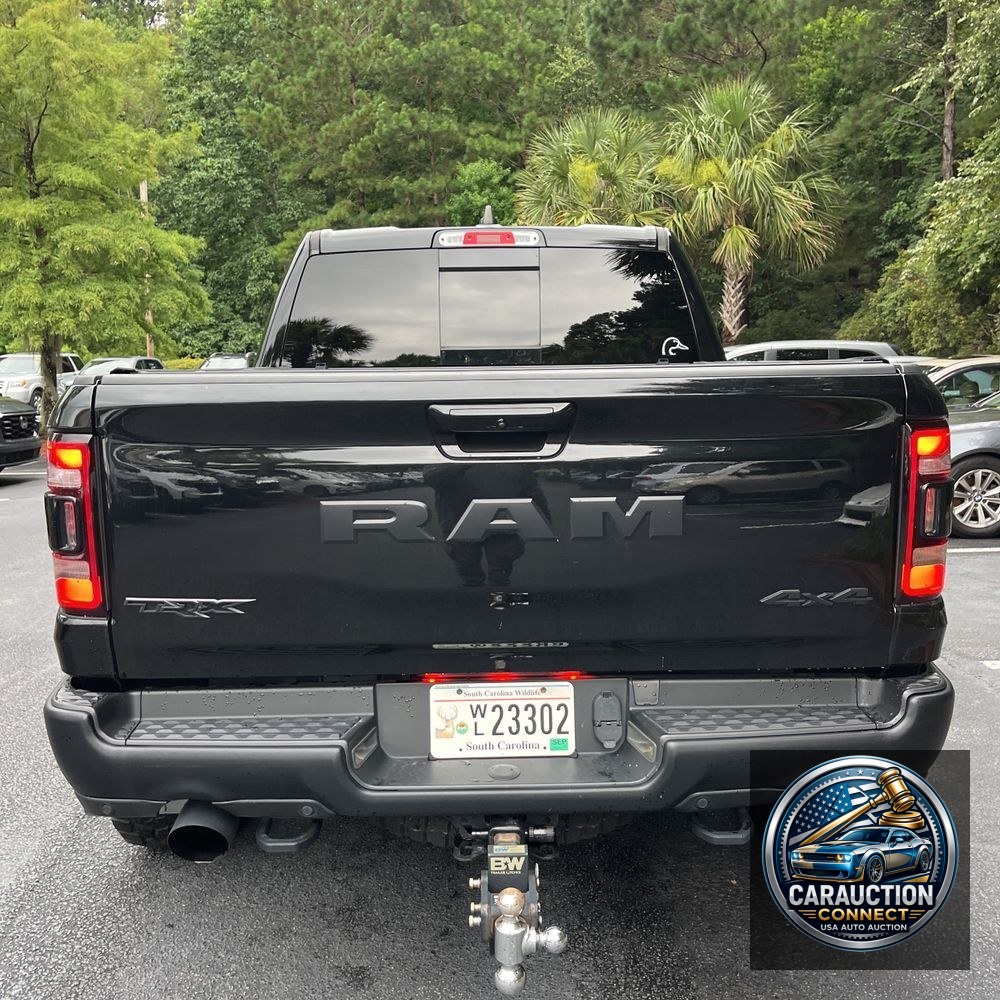 2021 Ram 1500 TRX