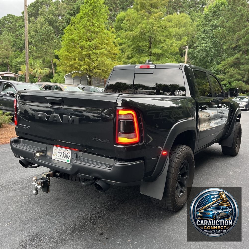 2021 Ram 1500 TRX