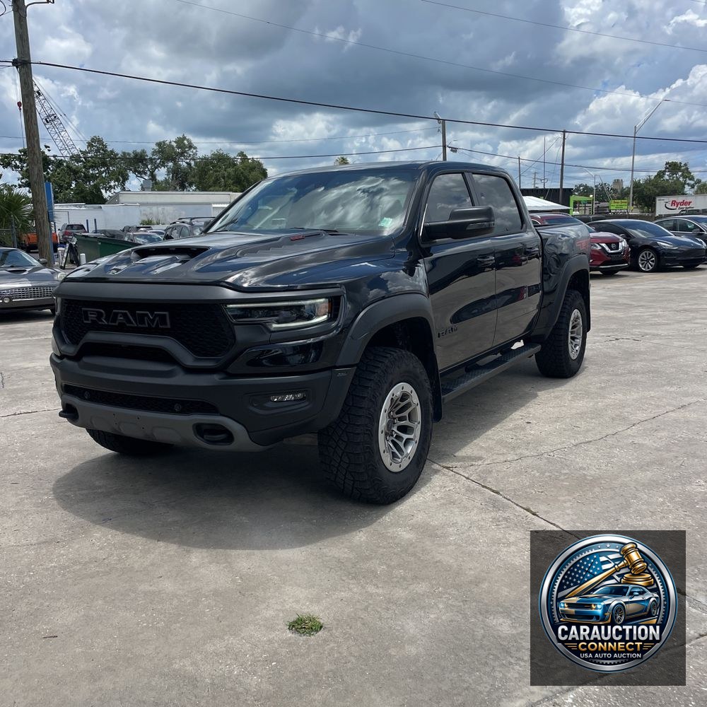 2024 Ram 1500 TRX