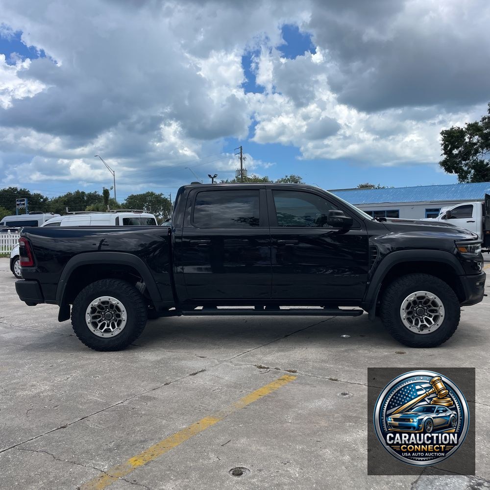 2024 Ram 1500 TRX
