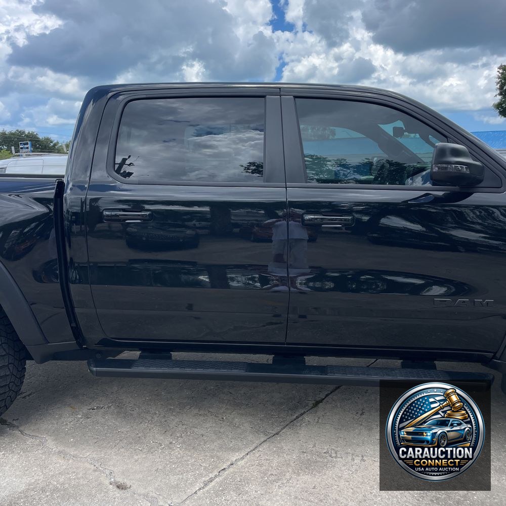 2024 Ram 1500 TRX
