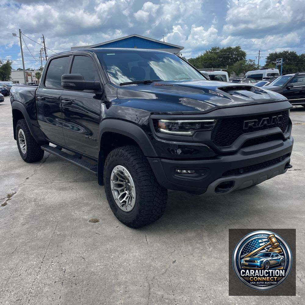 2024 Ram 1500 TRX