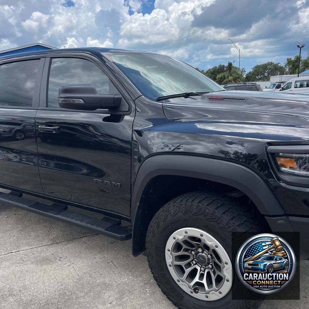 2024 Ram 1500 TRX