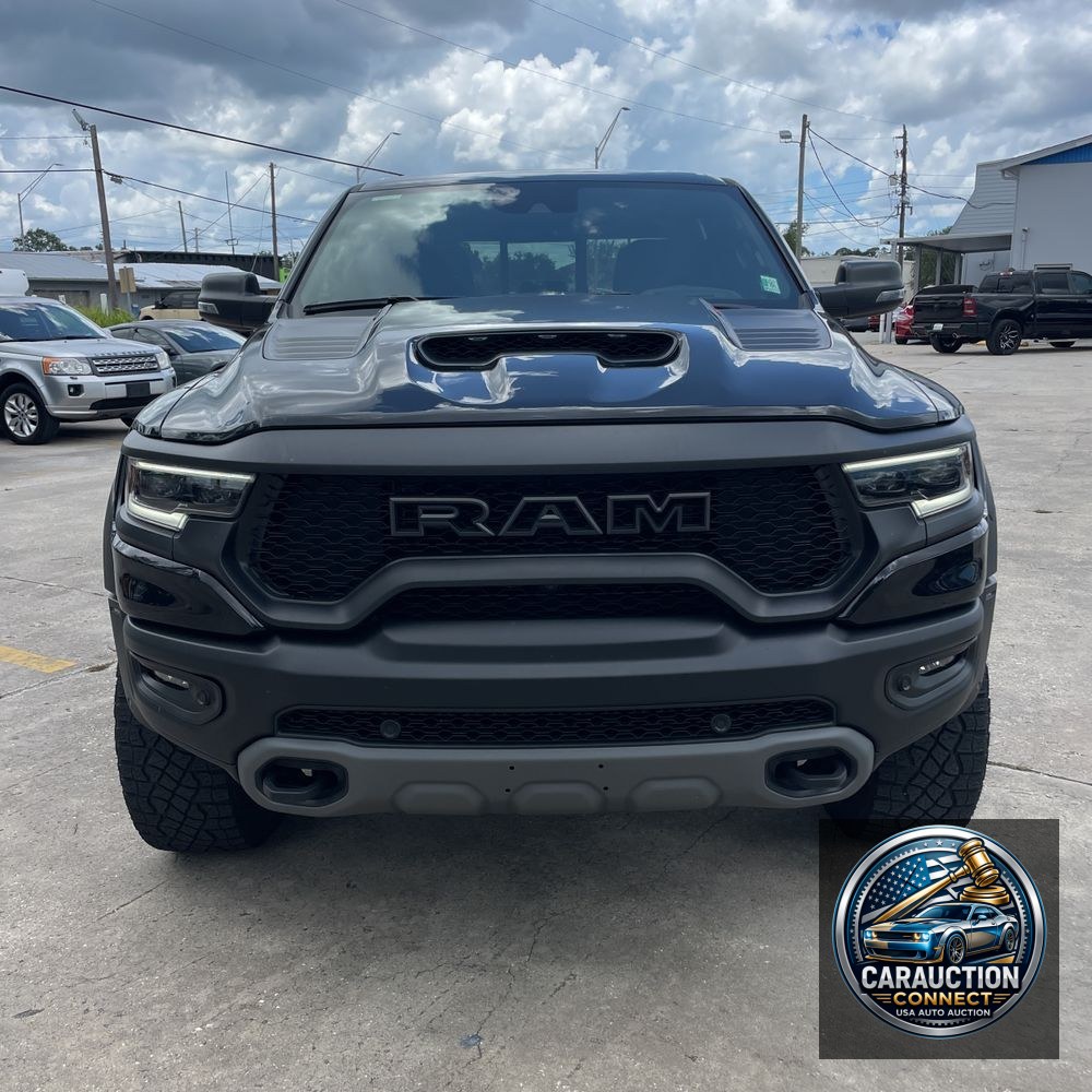 2024 Ram 1500 TRX