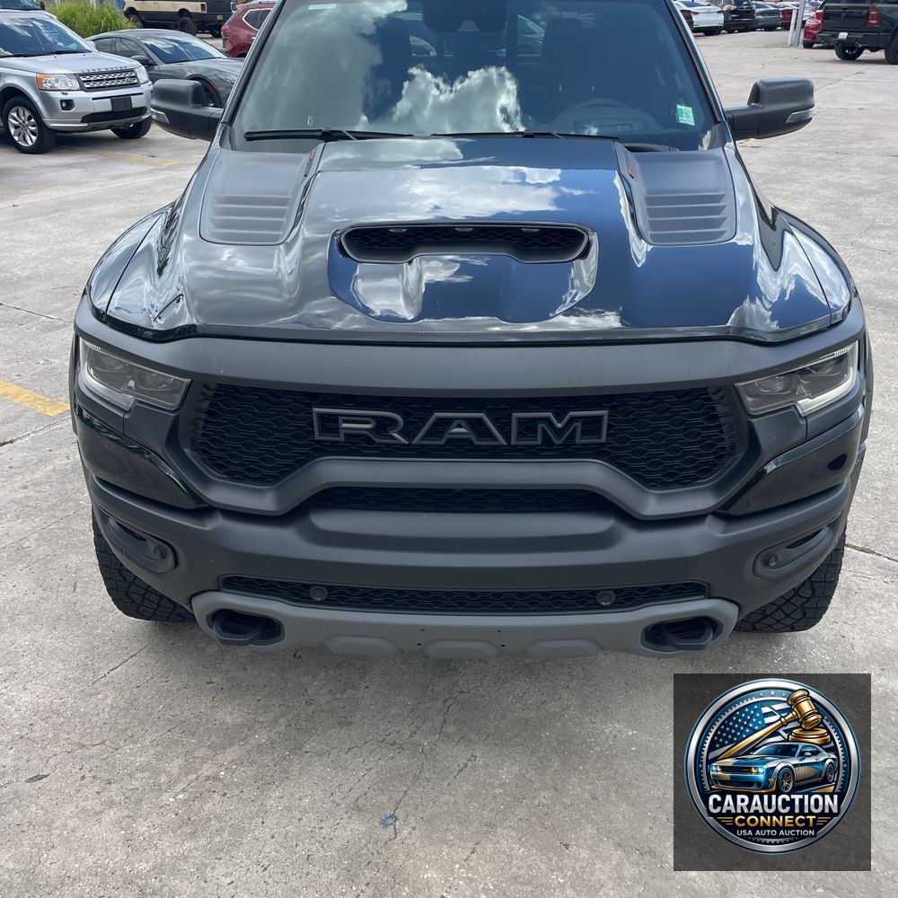 2024 Ram 1500 TRX
