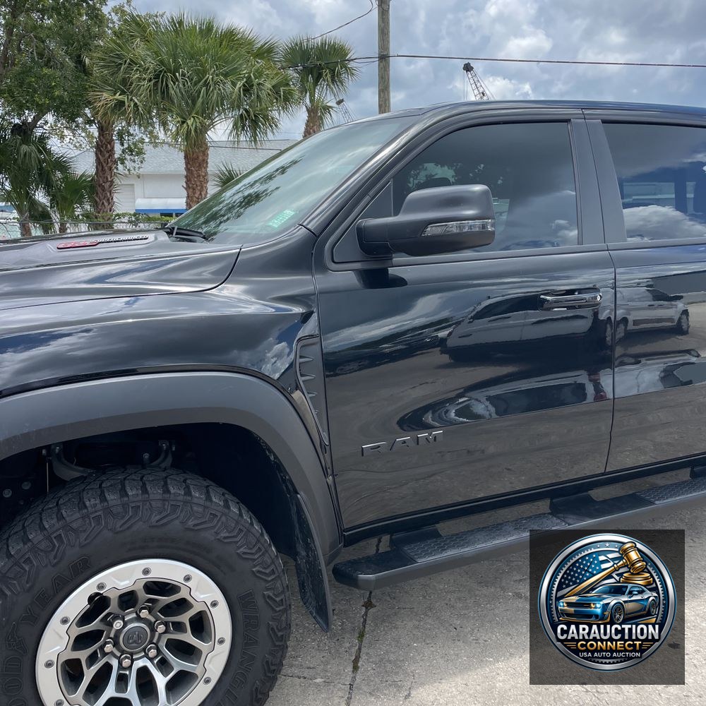 2024 Ram 1500 TRX