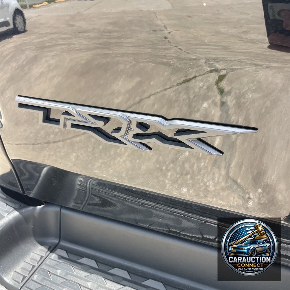 2024 Ram 1500 TRX
