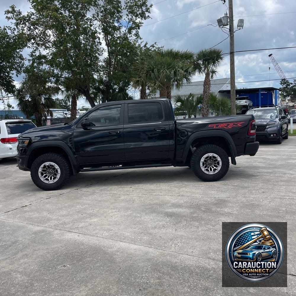 2024 Ram 1500 TRX