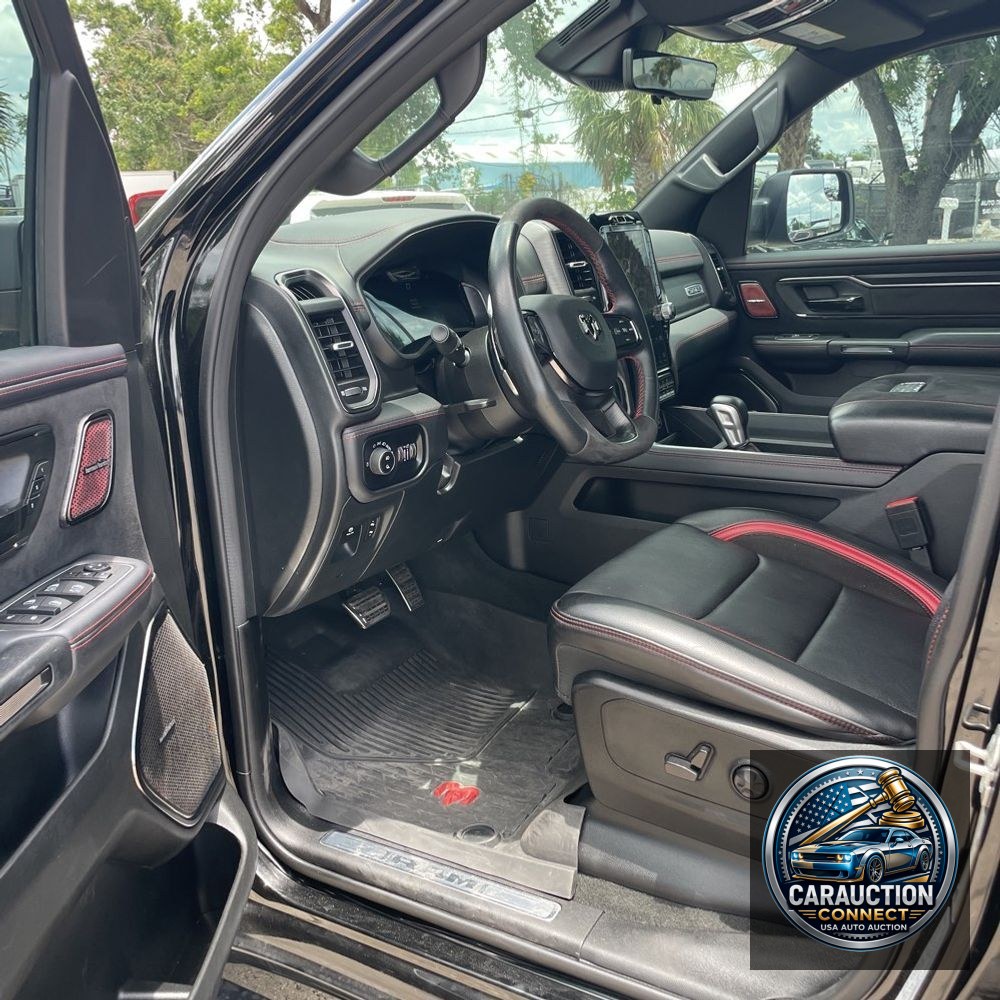 2024 Ram 1500 TRX