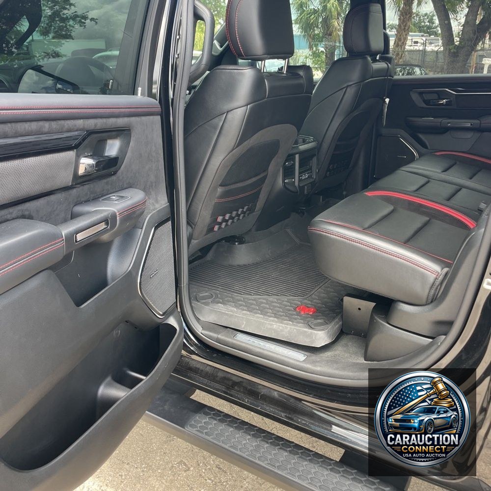 2024 Ram 1500 TRX