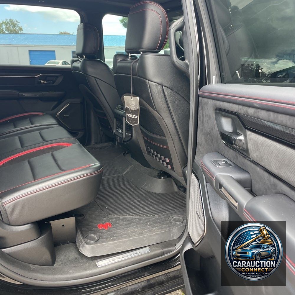 2024 Ram 1500 TRX