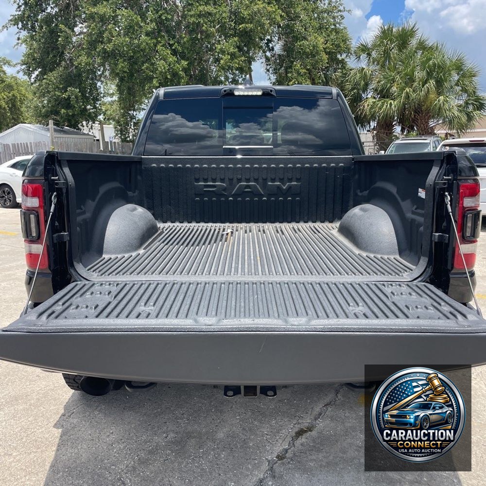 2024 Ram 1500 TRX