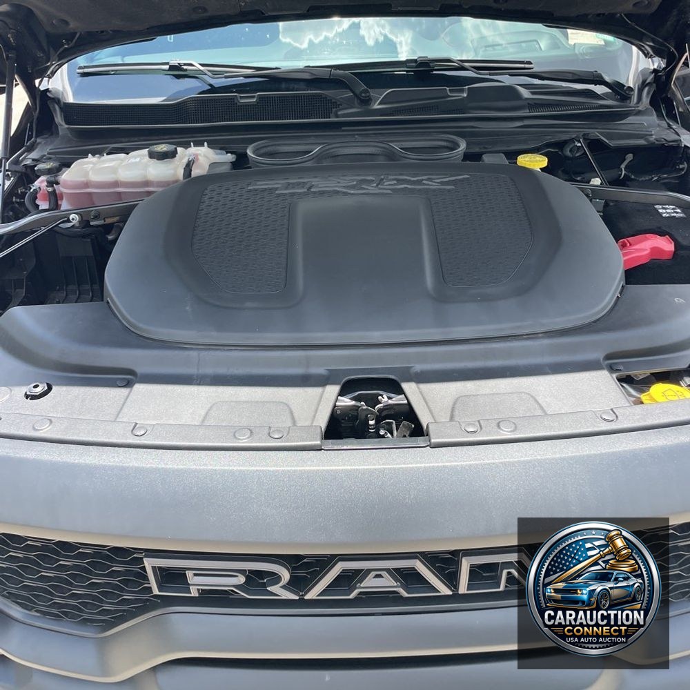 2024 Ram 1500 TRX