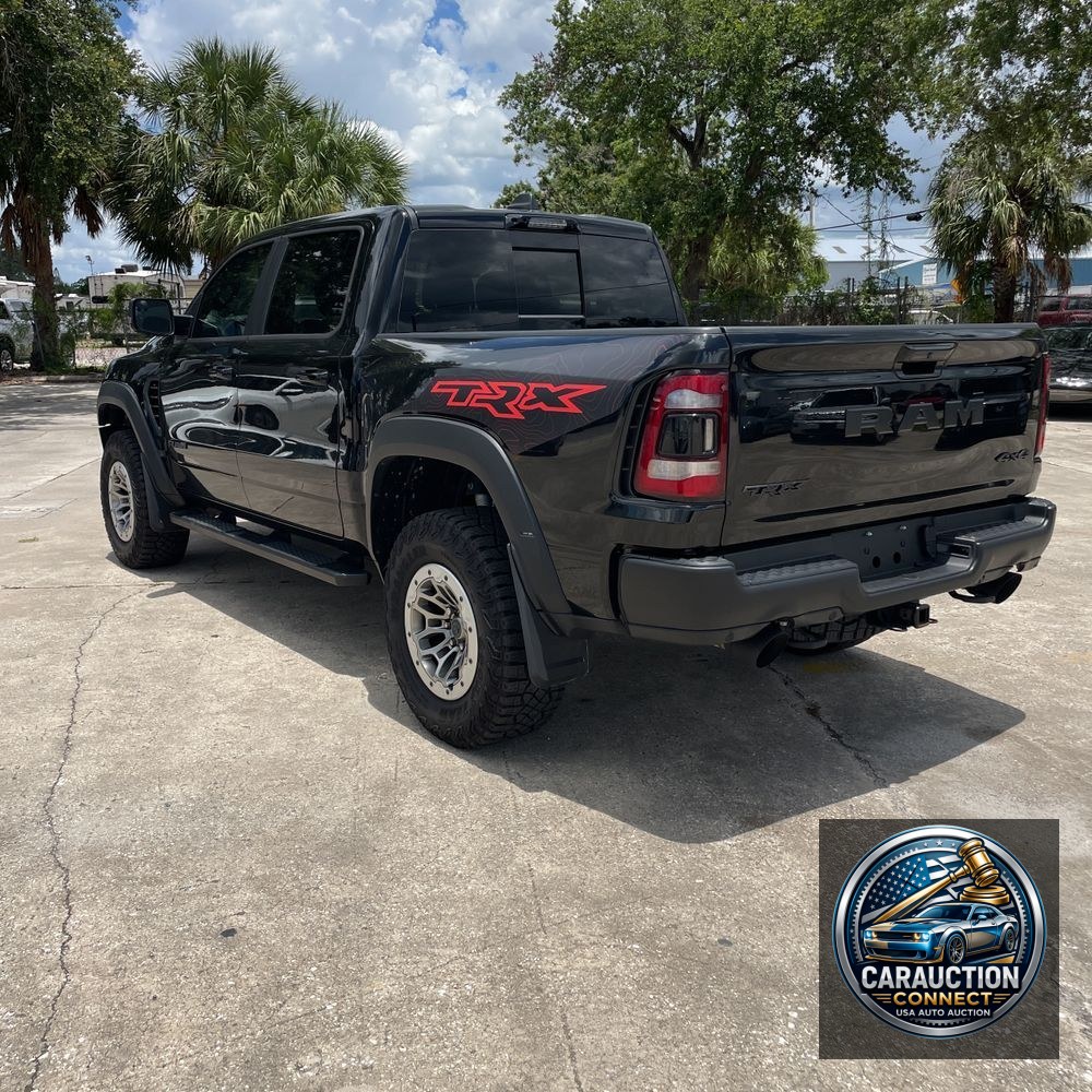 2024 Ram 1500 TRX