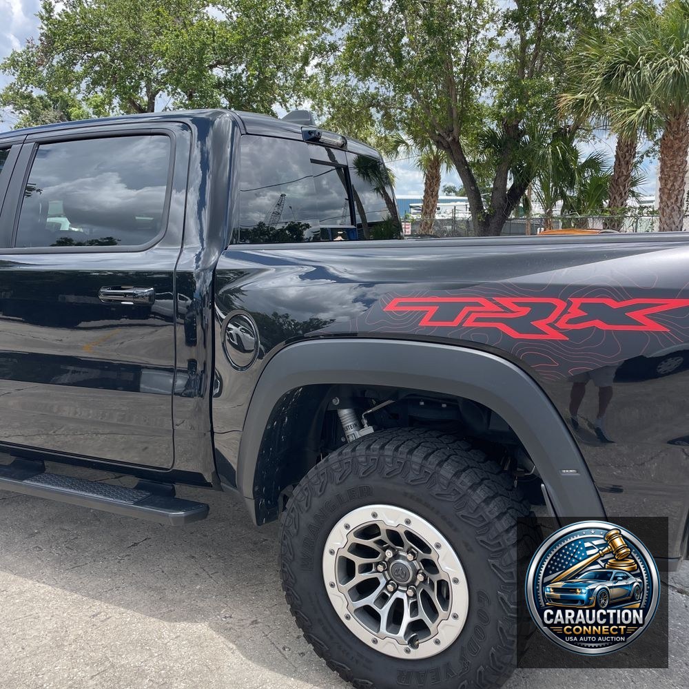 2024 Ram 1500 TRX