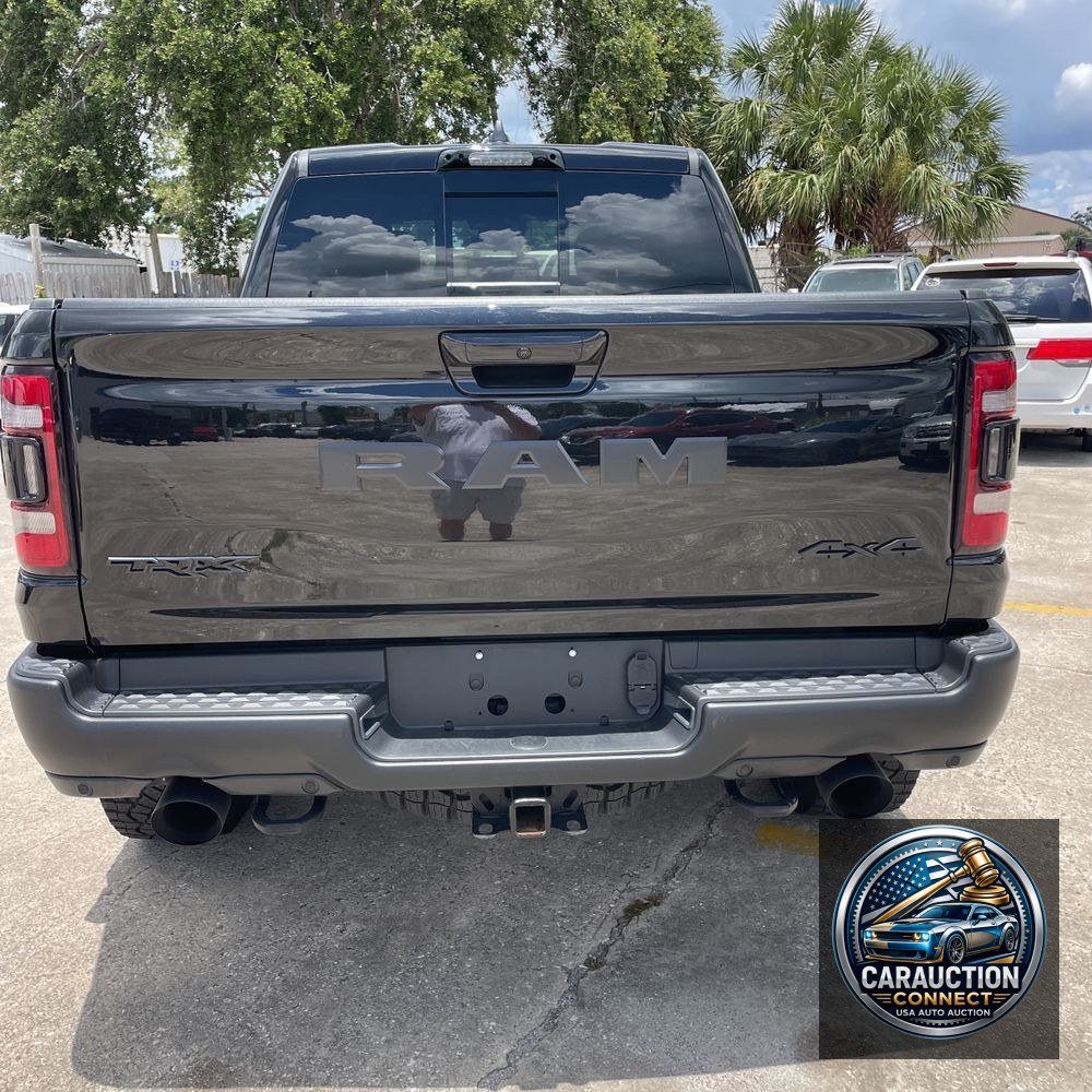 2024 Ram 1500 TRX