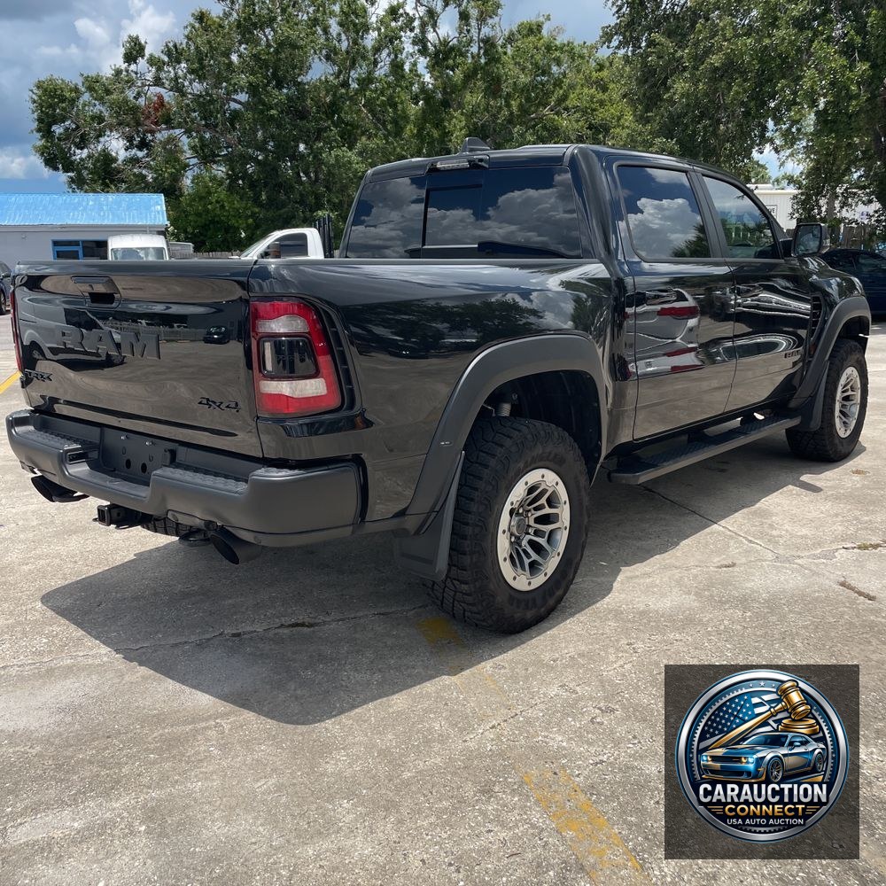 2024 Ram 1500 TRX