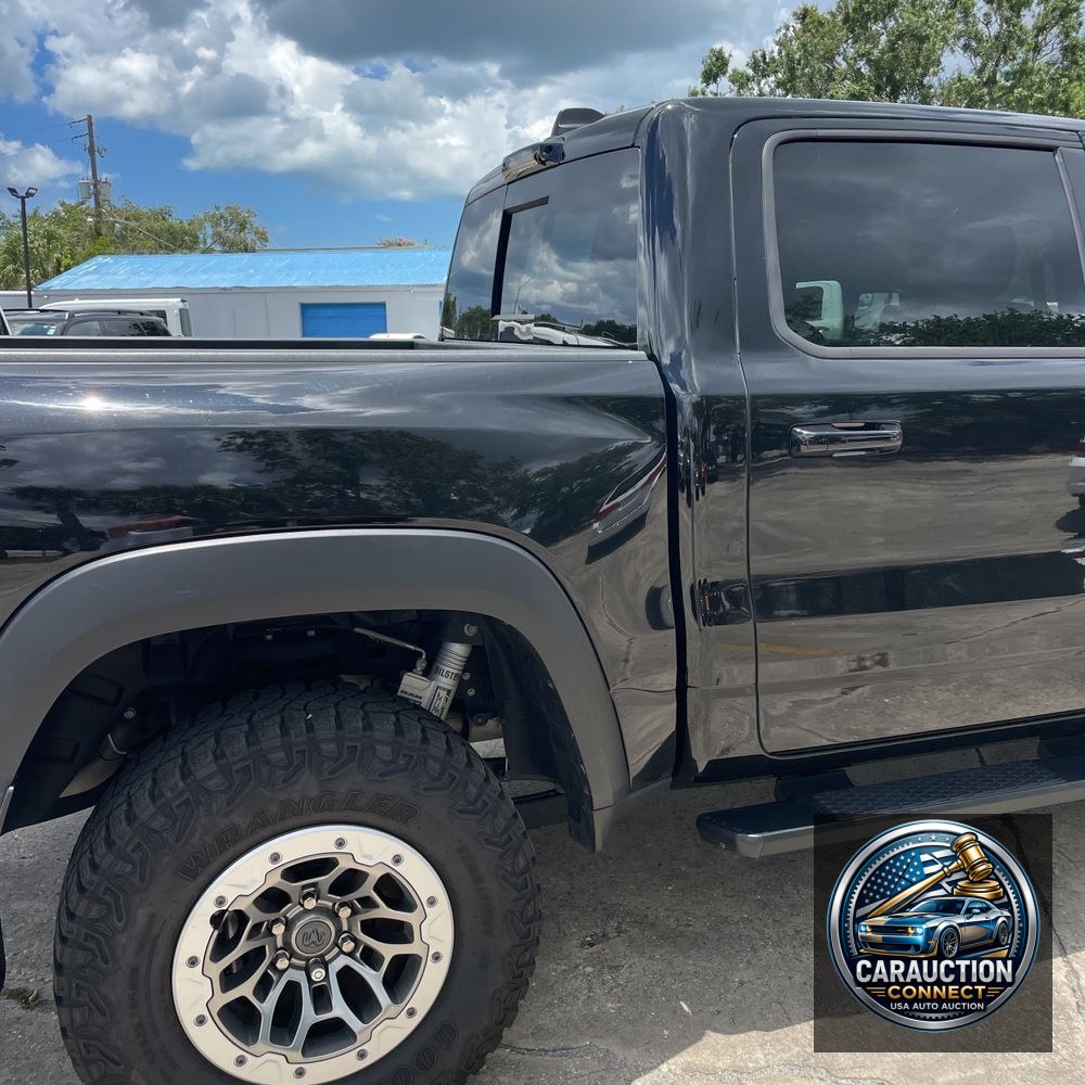 2024 Ram 1500 TRX