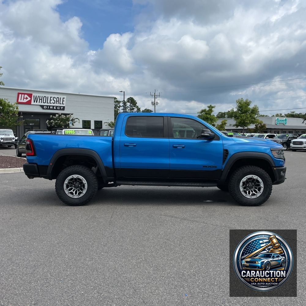 2021 Ram 1500 TRX