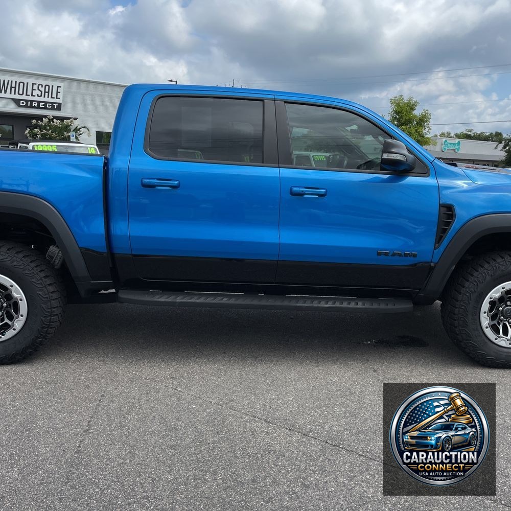 2021 Ram 1500 TRX
