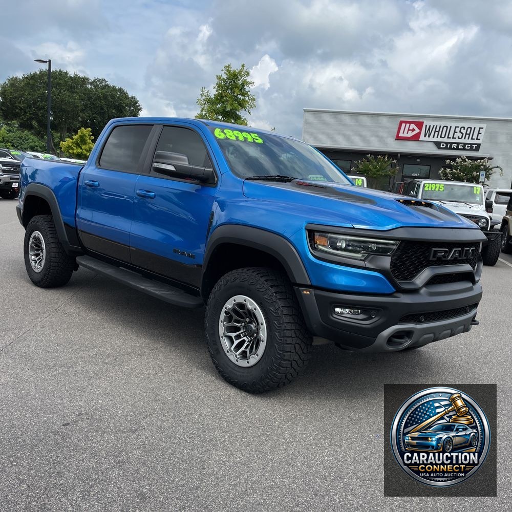 2021 Ram 1500 TRX