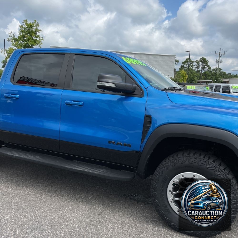 2021 Ram 1500 TRX