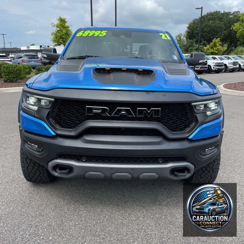 2021 Ram 1500 TRX