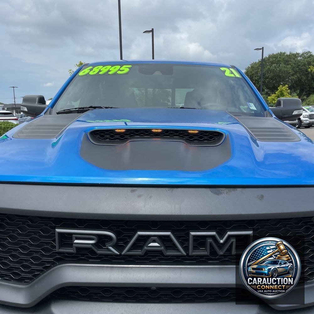 2021 Ram 1500 TRX
