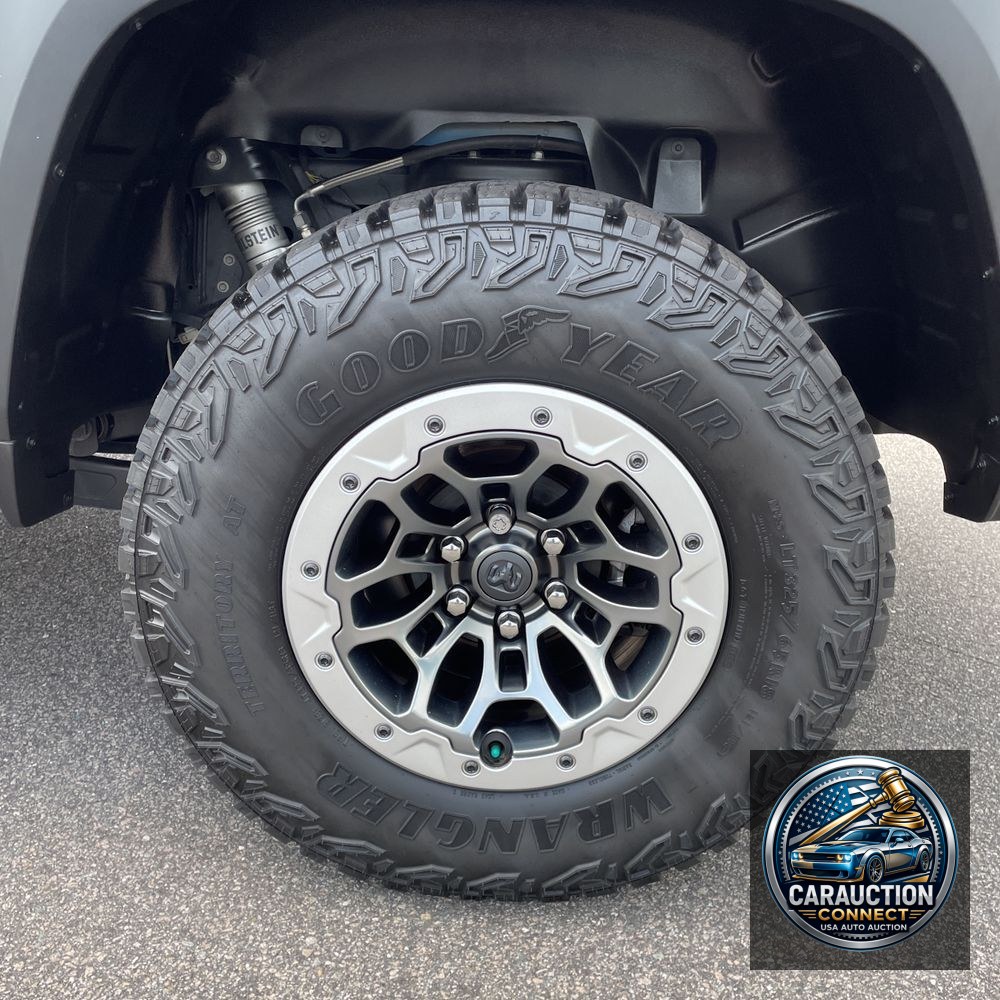 2021 Ram 1500 TRX