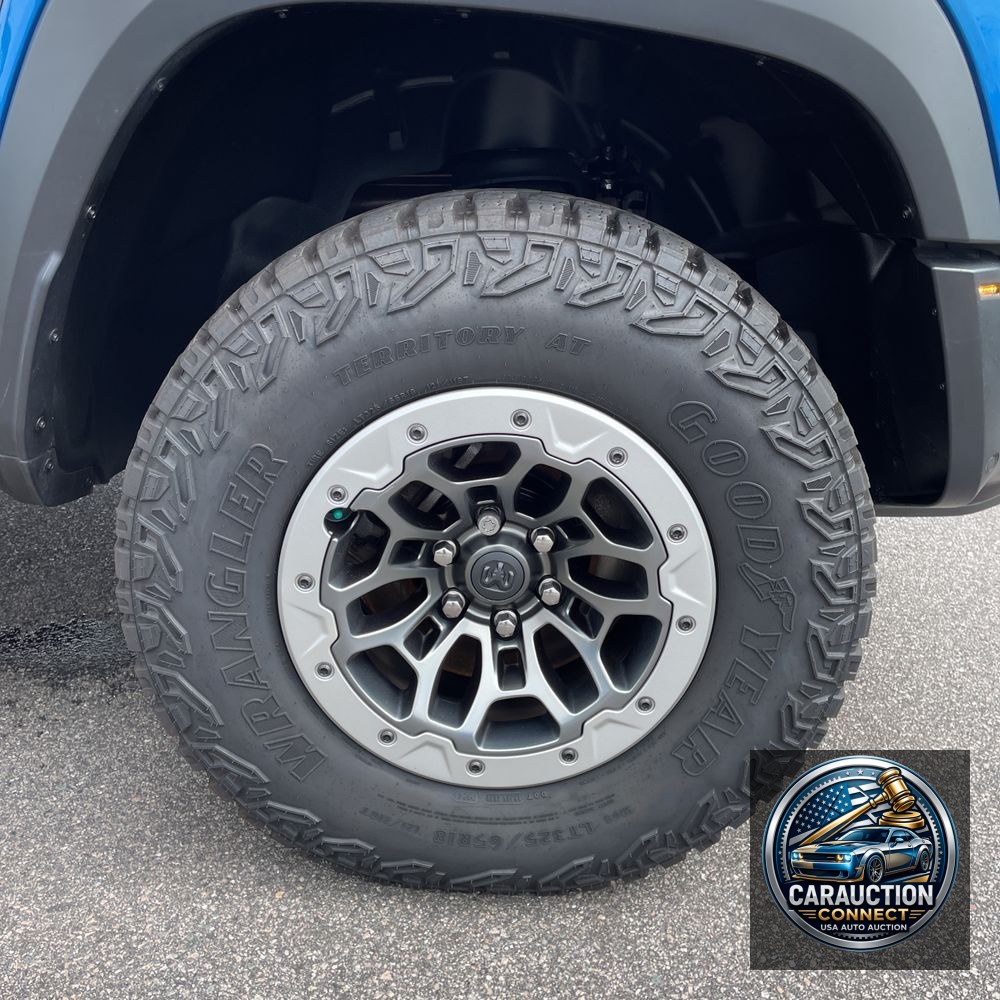 2021 Ram 1500 TRX