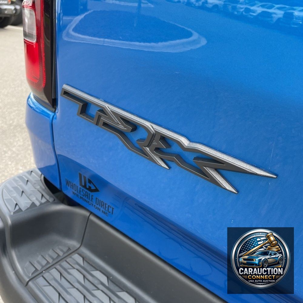 2021 Ram 1500 TRX