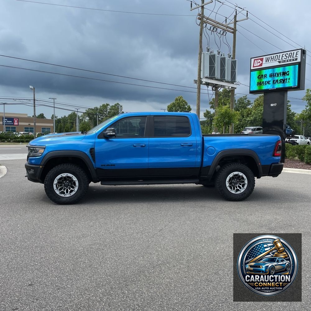 2021 Ram 1500 TRX