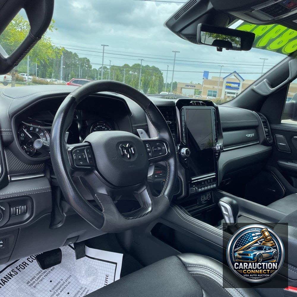 2021 Ram 1500 TRX